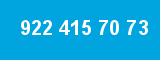 922 415 70 73